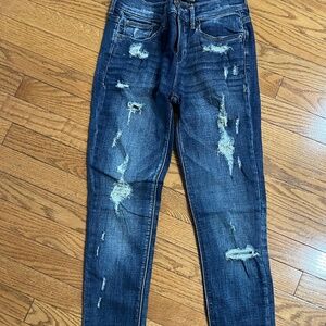 Express Mia Legging midrise size 0